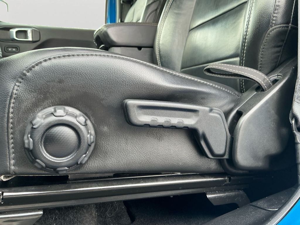 2021 Jeep Wrangler Unlimited Sahara 4xe