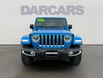 2021 Jeep Wrangler Unlimited Sahara 4xe