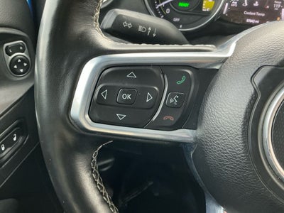 2021 Jeep Wrangler Unlimited Sahara 4xe