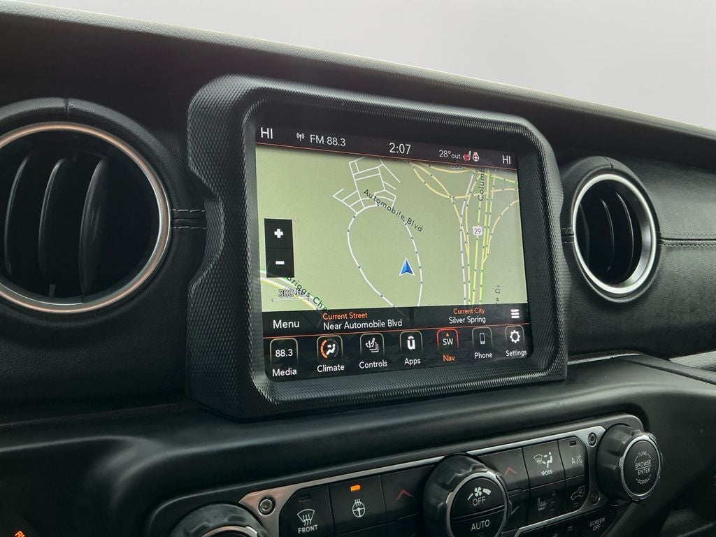 2021 Jeep Wrangler Unlimited Sahara 4xe