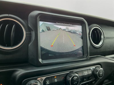 2021 Jeep Wrangler Unlimited Sahara 4xe