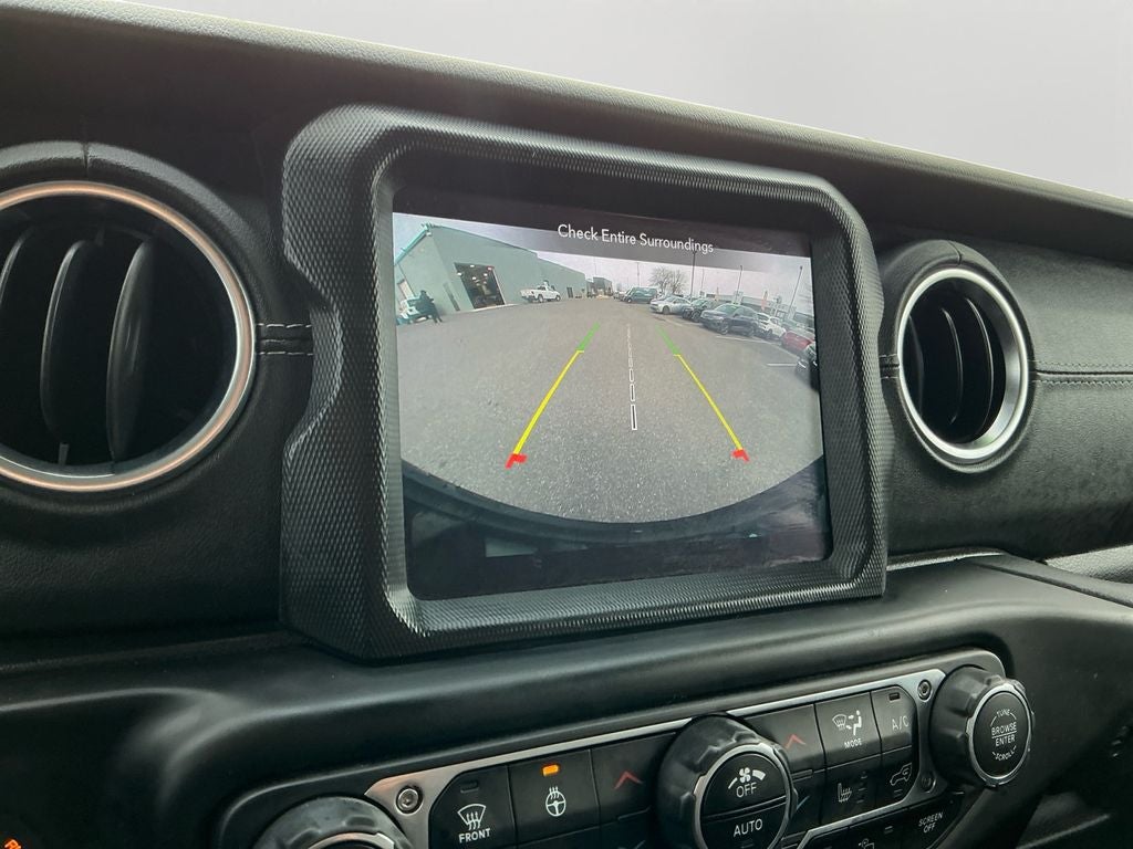 2021 Jeep Wrangler Unlimited Sahara 4xe