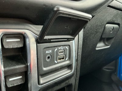 2021 Jeep Wrangler Unlimited Sahara 4xe