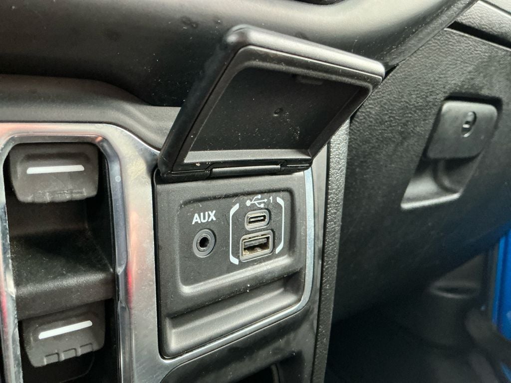 2021 Jeep Wrangler Unlimited Sahara 4xe