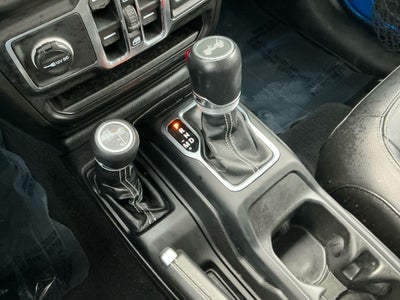 2021 Jeep Wrangler Unlimited Sahara 4xe