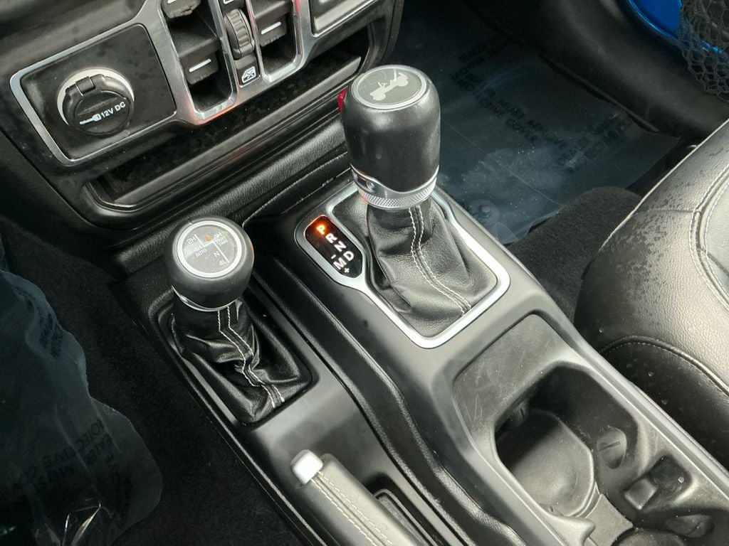 2021 Jeep Wrangler Unlimited Sahara 4xe