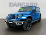 2021 Jeep Wrangler Unlimited Sahara 4xe