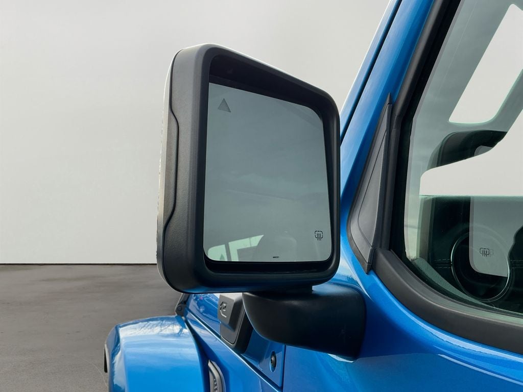 2021 Jeep Wrangler Unlimited Sahara 4xe