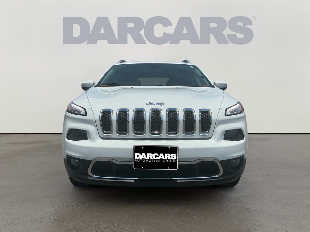 Used 2016 Jeep Cherokee Limited with VIN 1C4PJMDS6GW192000 for sale in Silver Spring, MD