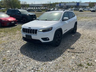 2019 Jeep Cherokee Altitude