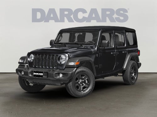 2027 Jeep Wrangler Sport S