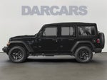 2027 Jeep Wrangler Sport S
