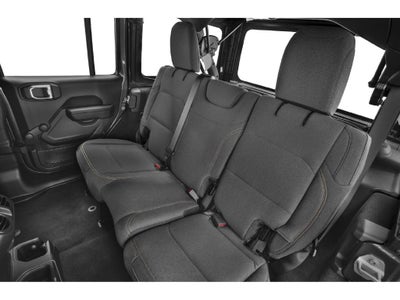 2027 Jeep Wrangler Sport S
