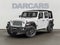 2027 Jeep Wrangler Willys