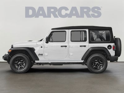 2027 Jeep Wrangler Willys