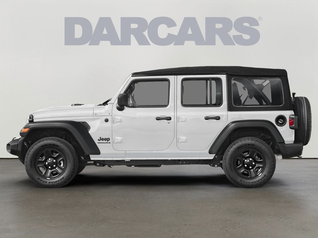 2027 Jeep Wrangler Willys