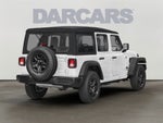 2027 Jeep Wrangler Willys