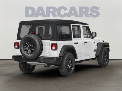 2027 Jeep Wrangler Willys