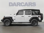 2027 Jeep Wrangler Sahara