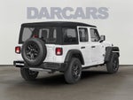 2027 Jeep Wrangler Sahara
