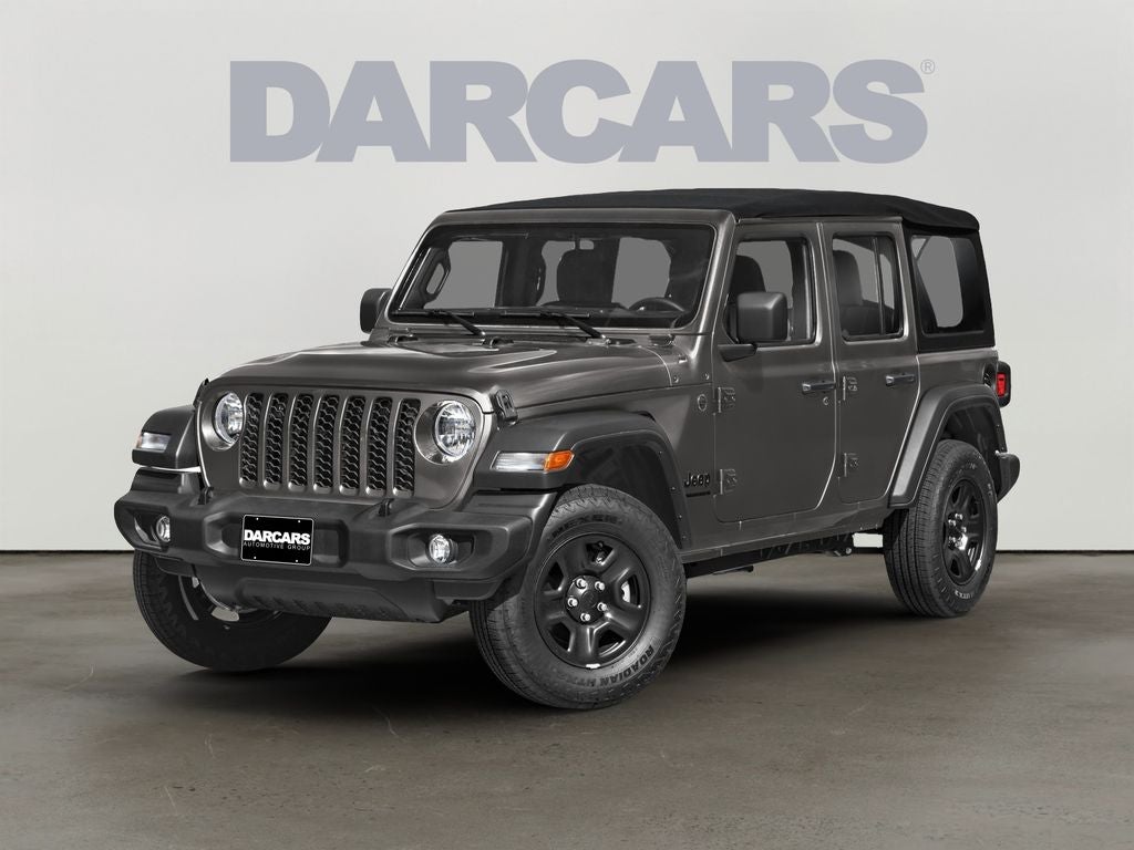 2027 Jeep Wrangler