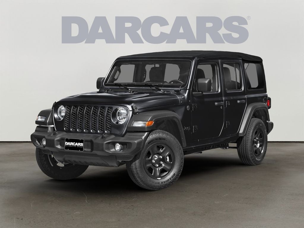 2027 Jeep Wrangler