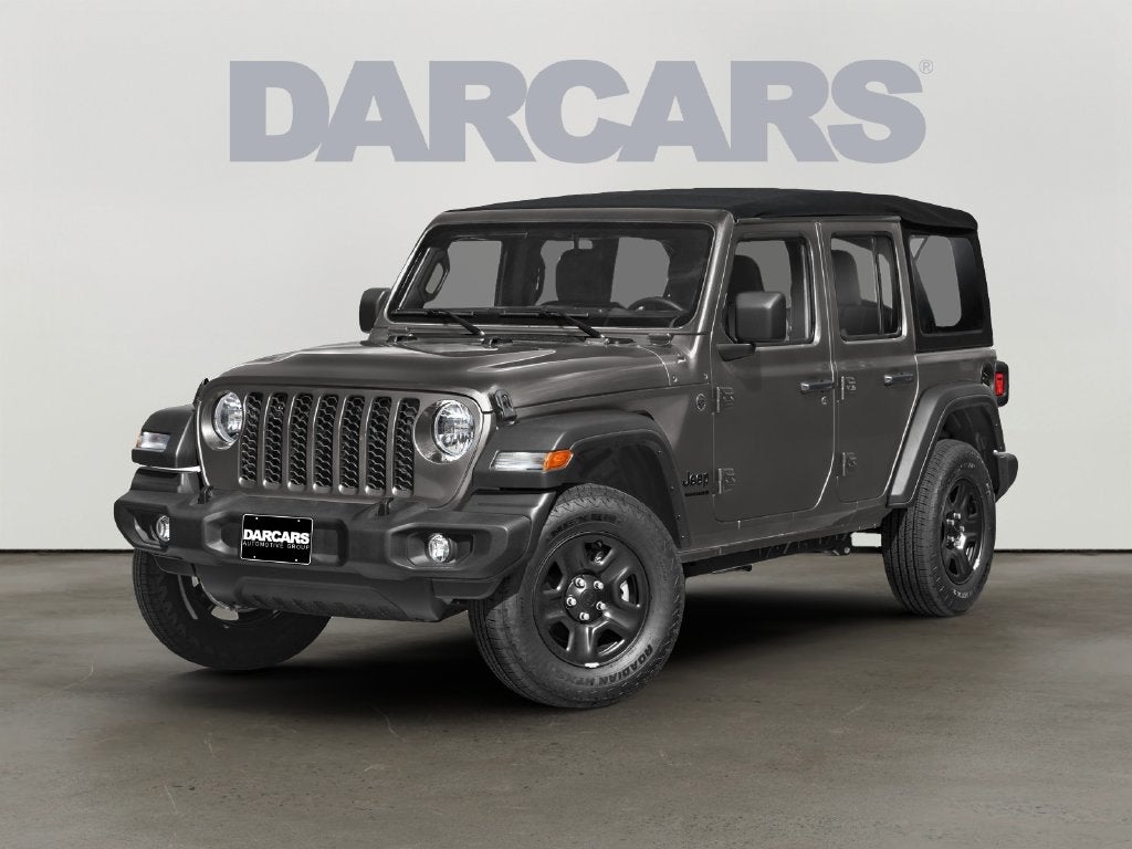 2027 Jeep Wrangler