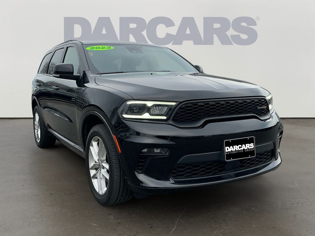 2022 Dodge Durango GT Plus