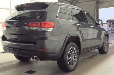 2019 Jeep Grand Cherokee Limited