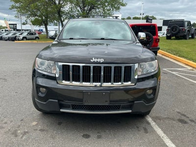 2012 Jeep Grand Cherokee Limited
