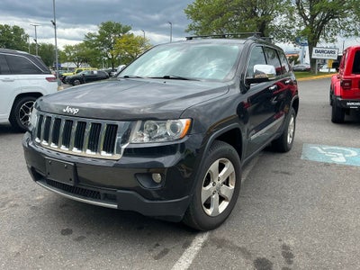 2012 Jeep Grand Cherokee Limited