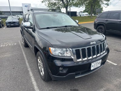 2012 Jeep Grand Cherokee Limited