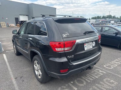 2012 Jeep Grand Cherokee Limited