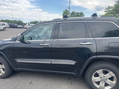2012 Jeep Grand Cherokee Limited