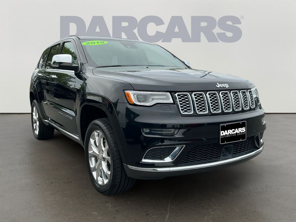 2019 Jeep Grand Cherokee