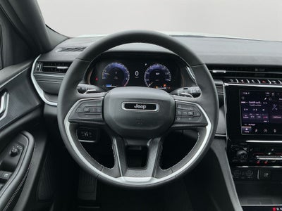 2026 Jeep Grand Cherokee Laredo X