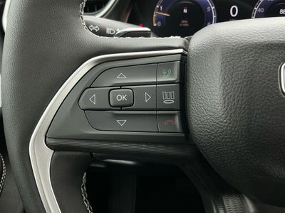 2026 Jeep Grand Cherokee Laredo X