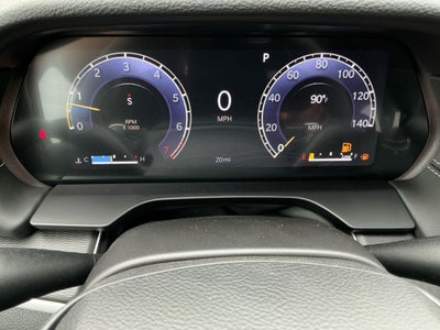 2026 Jeep Grand Cherokee Laredo X