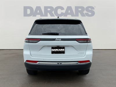 2026 Jeep Grand Cherokee Laredo X