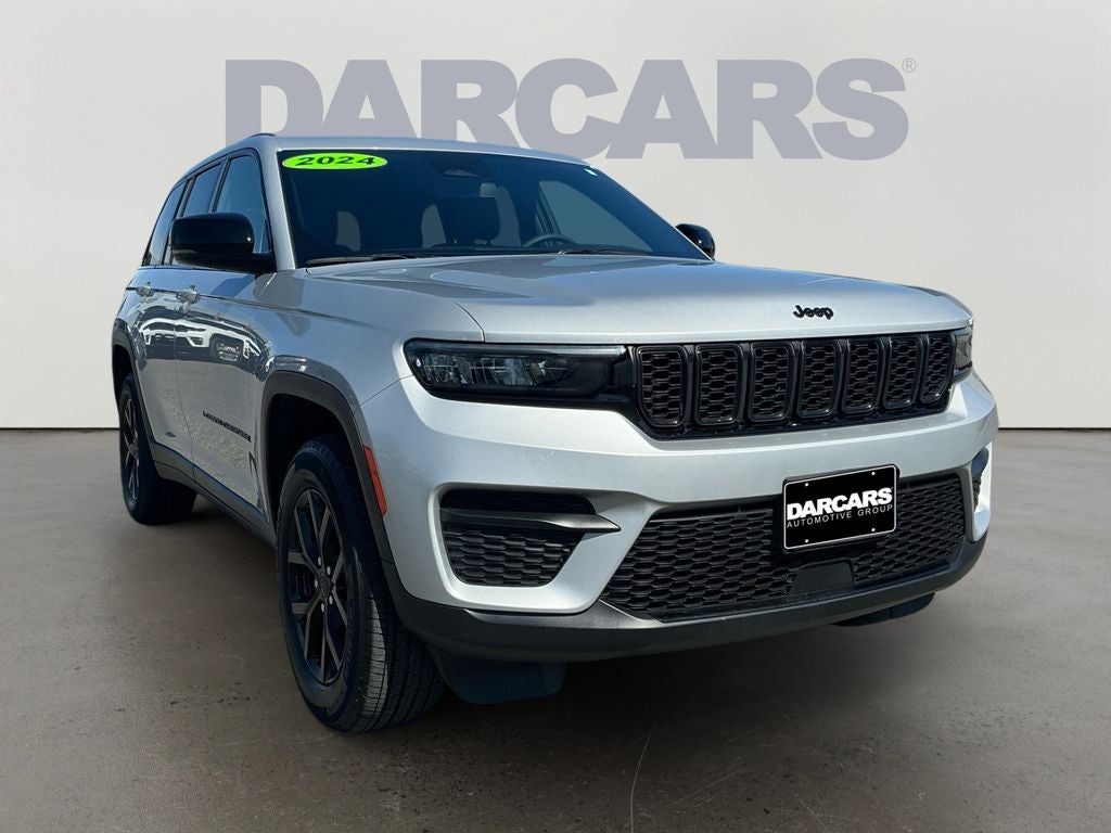 2024 Jeep Grand Cherokee