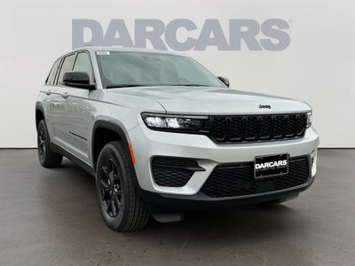 2025 Jeep Grand Cherokee Altitude X