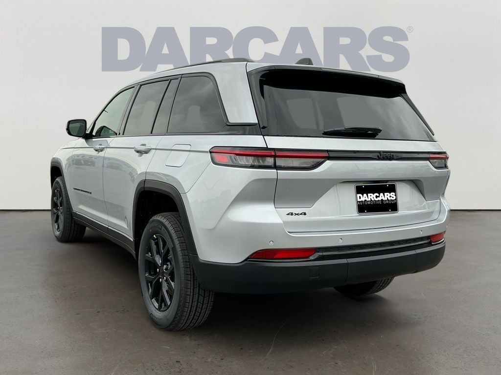 2025 Jeep Grand Cherokee Altitude X