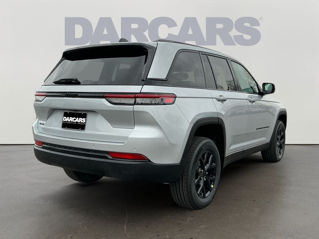2025 Jeep Grand Cherokee Altitude X