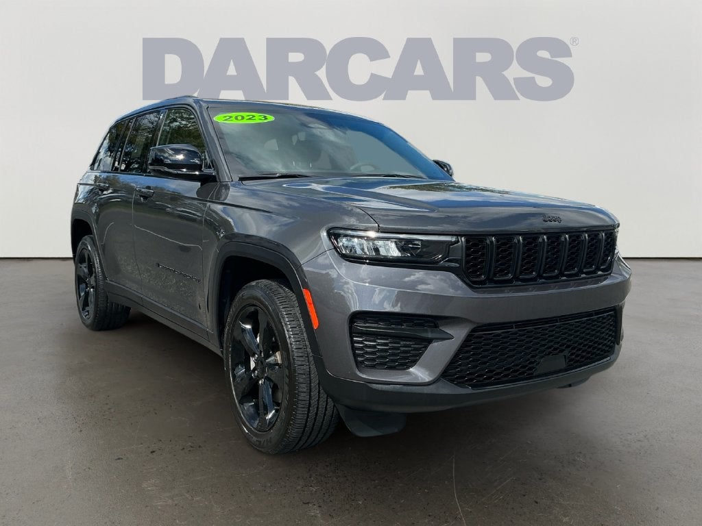 2023 Jeep Grand Cherokee
