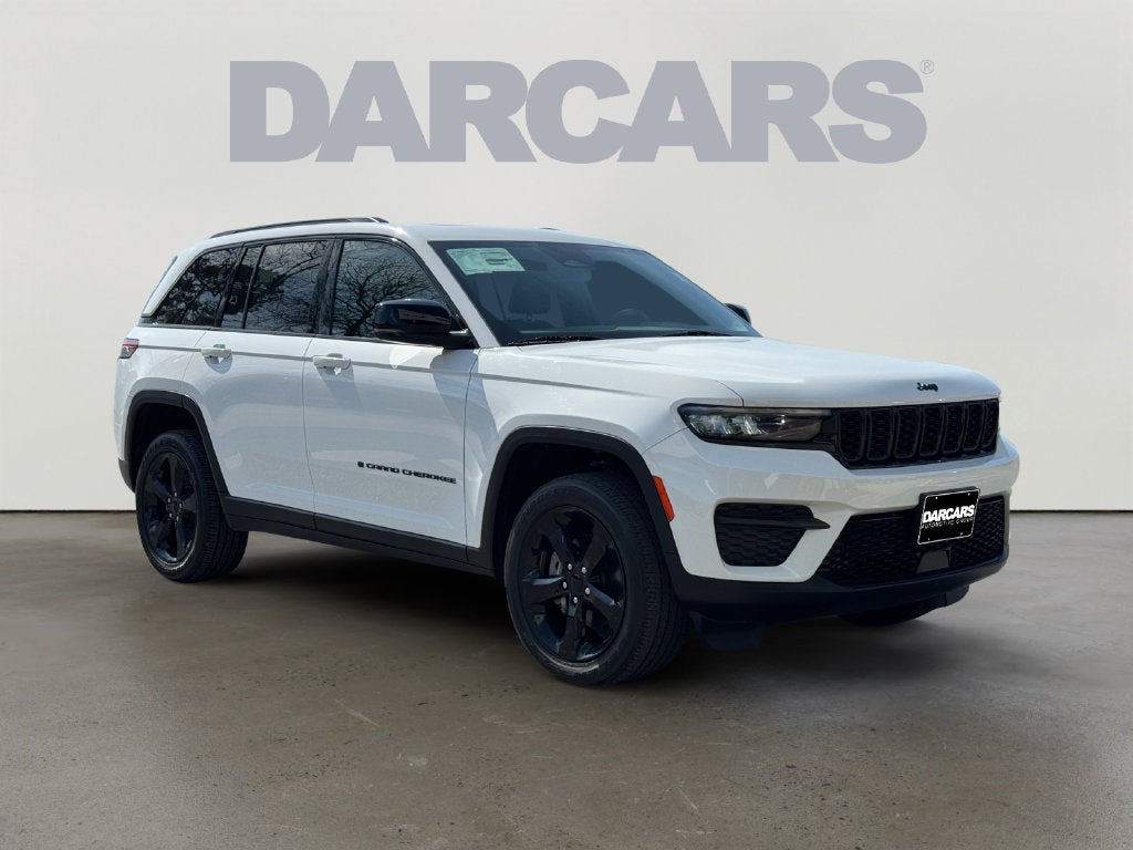 2023 Jeep Grand Cherokee Altitude X