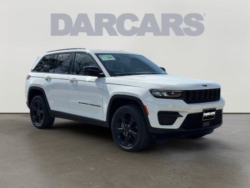 2023 Jeep Grand Cherokee Altitude X