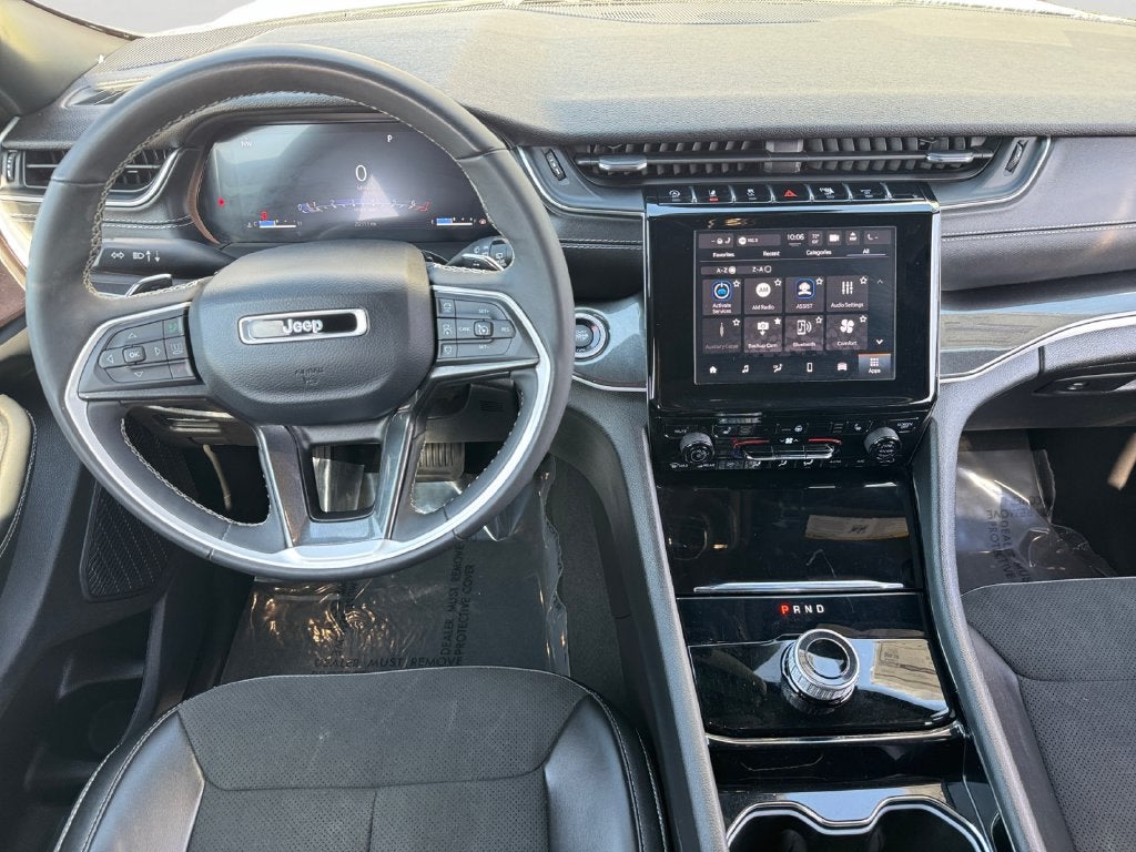 2023 Jeep Grand Cherokee Altitude X