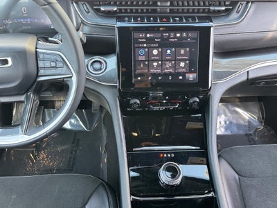 2023 Jeep Grand Cherokee Altitude X
