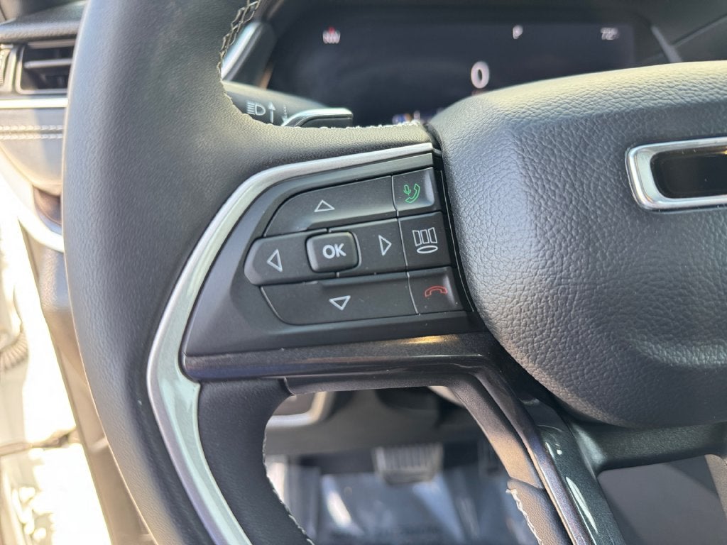 2023 Jeep Grand Cherokee Altitude X