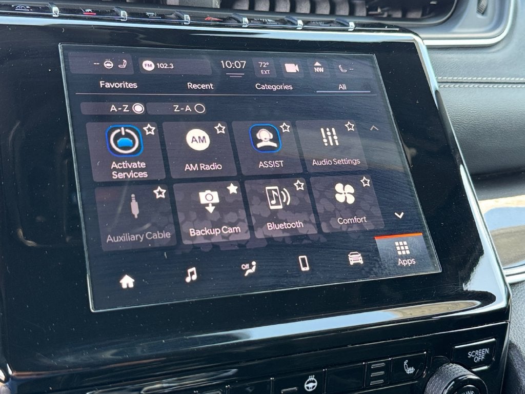 2023 Jeep Grand Cherokee Altitude X